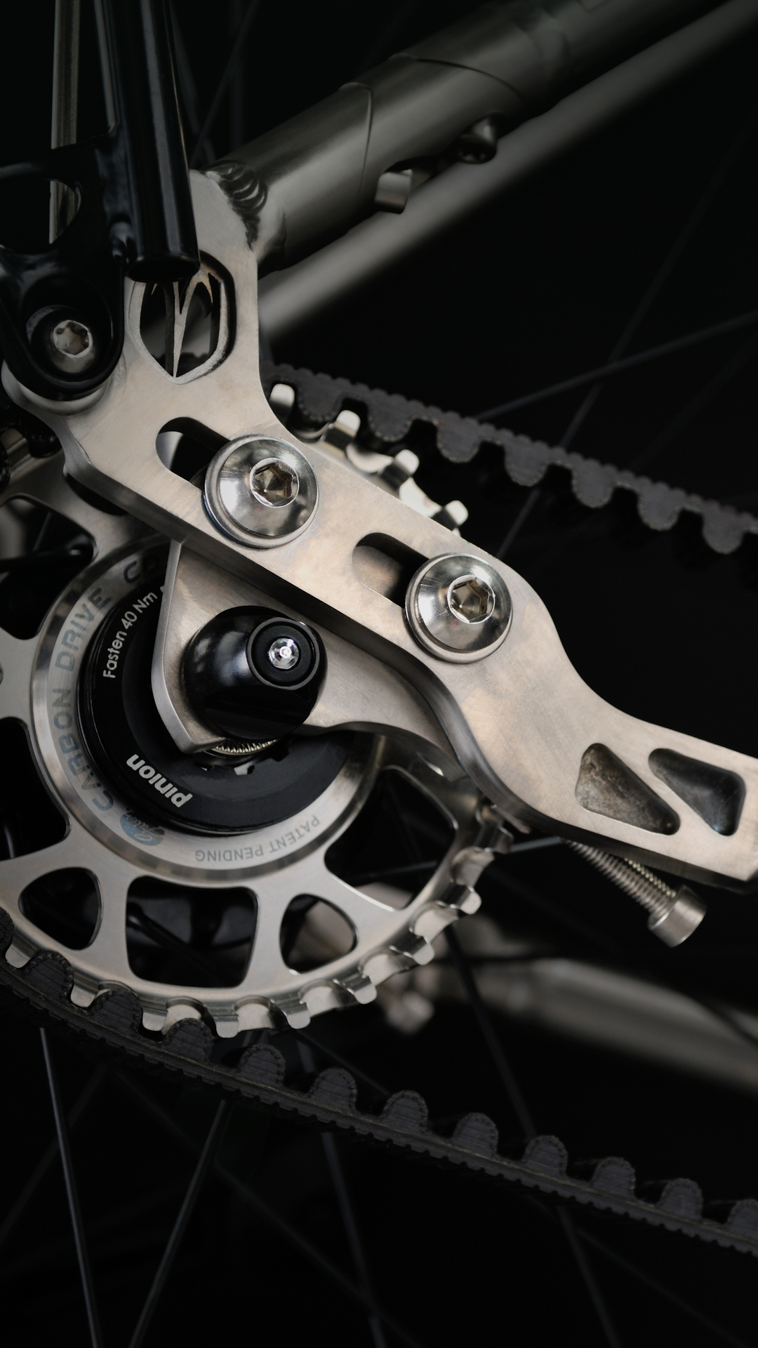 Van nicholas deveron touring bicycle store